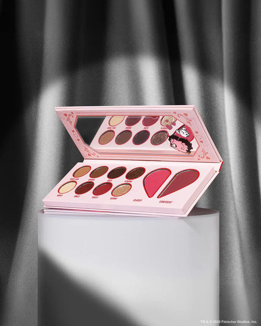 Paleta de sobras BETTY BOOP xBeauty Creations