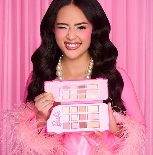 BARBIE PALETA DE SOMBRAS BEAUTY CREATIONS