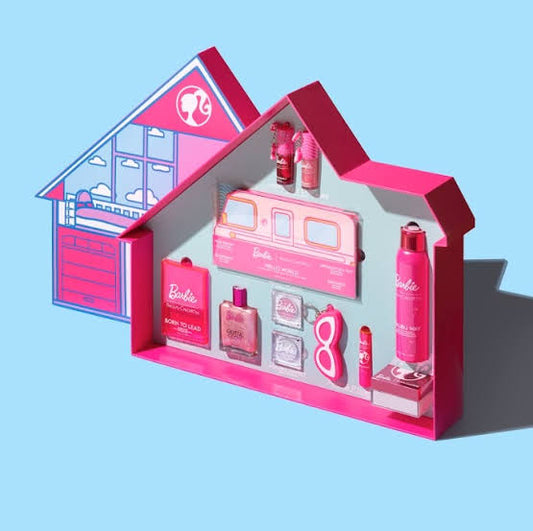 Colección de Barbie