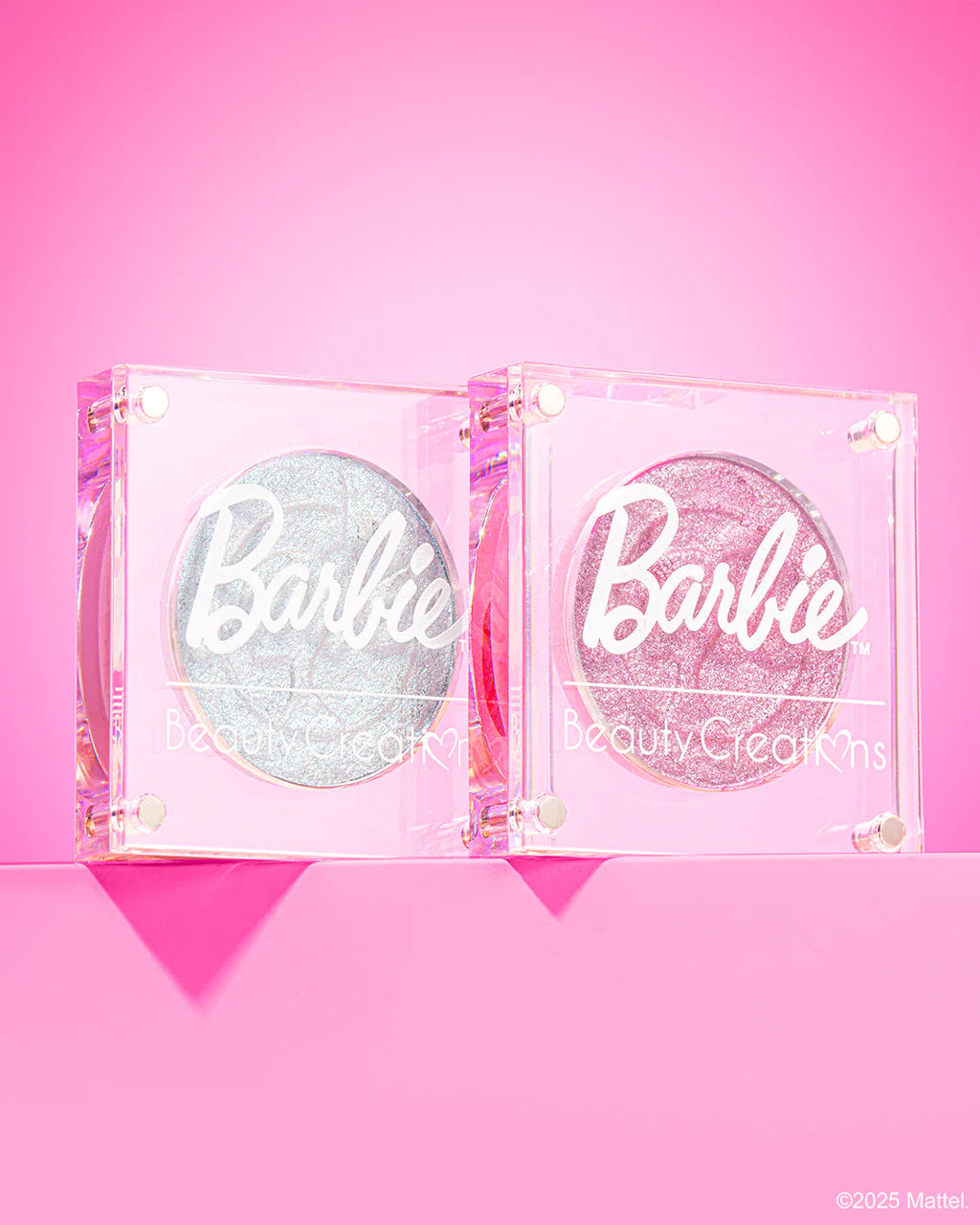 Trio de Sombras Shimmer Barbie x BC