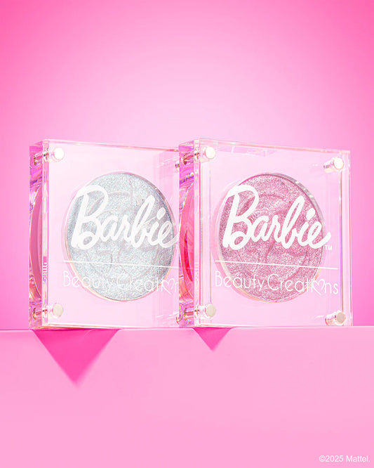 Trio de Sombras Shimmer Barbie x BC