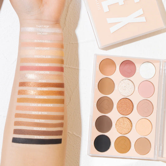 Paleta de Sombras Nude X Shadow