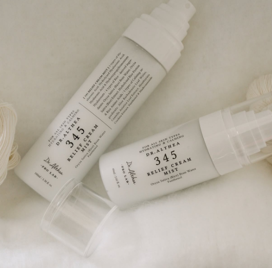 Dr Althea 345 Relief Cream Mist