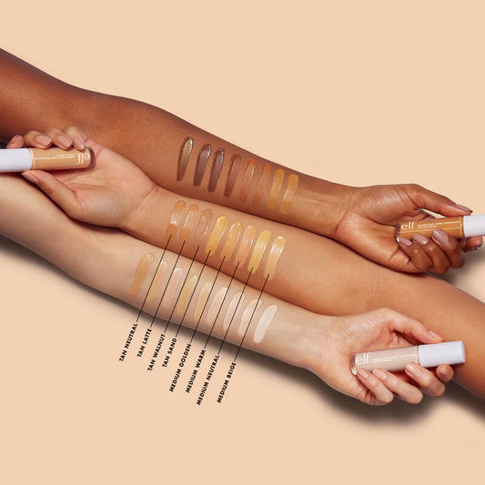 Corrector Hydrating Camo Concealer - Elf Cosmetics
