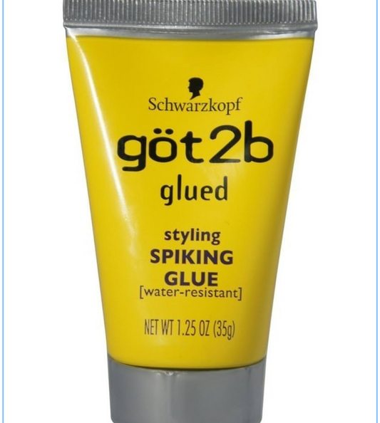 Got2b Glued Styling Spiking Hair Glue