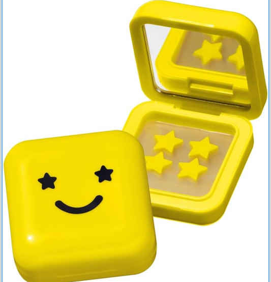 Starface Hydro Stars, parches hidrocoloides para espinillas