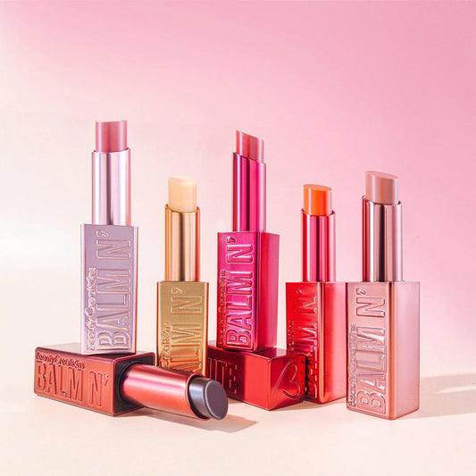 Beauty Creations Bálsamo Labial Balm N' Cute