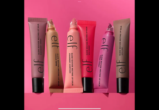 Elf - Glow Reviver Melting Lip Balm