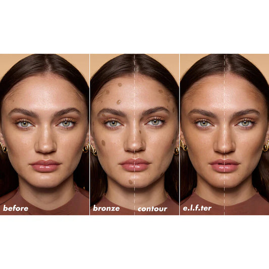 Elf - Camo Liquid Bronzer & Contour