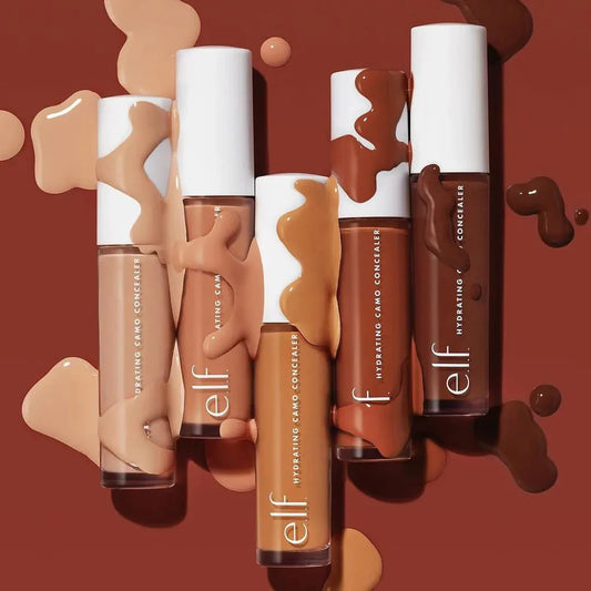 Corrector Hydrating Camo Concealer - Elf Cosmetics