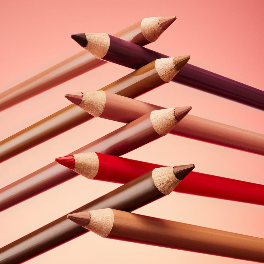 Delineadores labiales. Elf