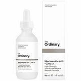 Suero Niacinamide 10% + Zinc 1% Oil Control Serum - The Ordinary