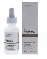 Suero Niacinamide 10% + Zinc 1% Oil Control Serum - The Ordinary