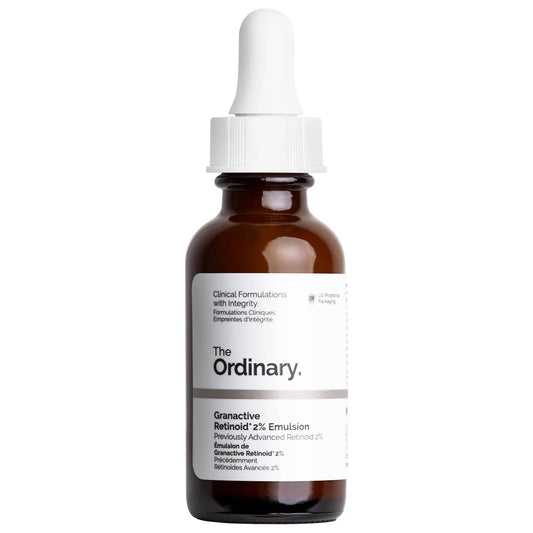 Suero Granactive Retinol 2% Emulsion Serum The Ordinary