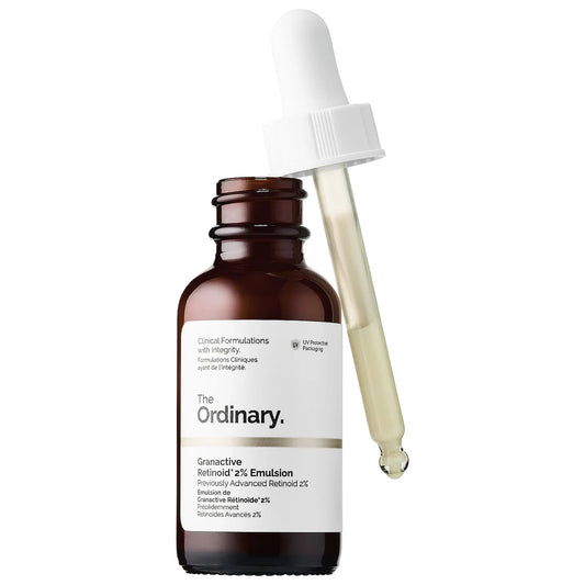 Suero Granactive Retinol 2% Emulsion Serum The Ordinary