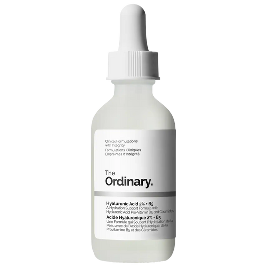 Suero Hyaluronic Acid 2% + B5 Hydrating Serum