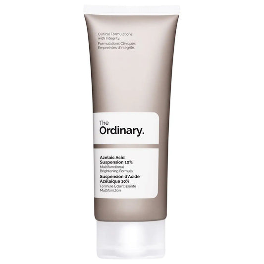 Crema Azelaic Acid 10% Suspension Brightening Cream The Ordinary