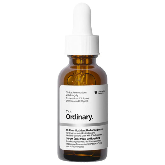 Multi Antioxidant Radiance Serum with Vitamin C and Ginseng