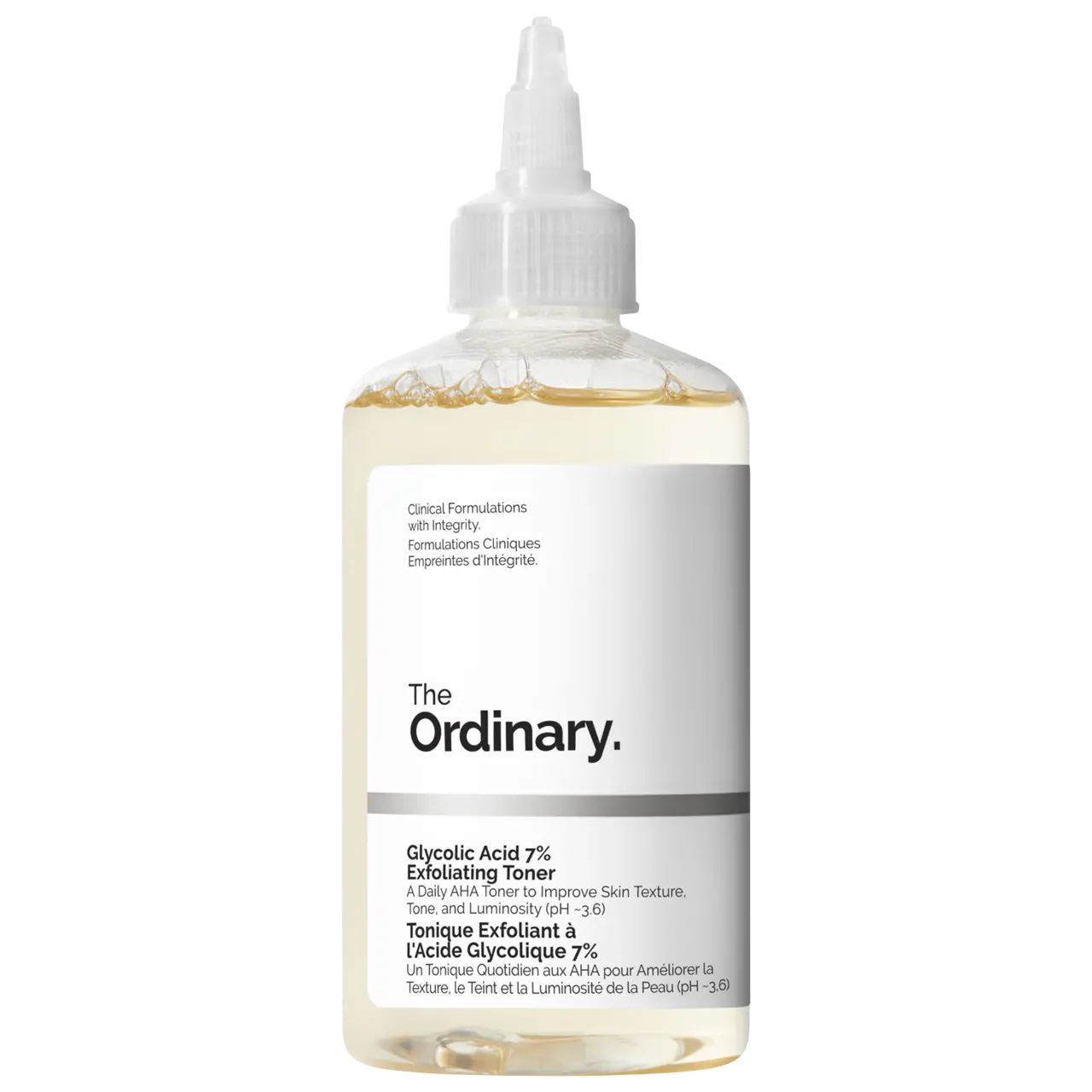 The Ordinary Tónico Solution Glycolic Acid 7% Toning Solution