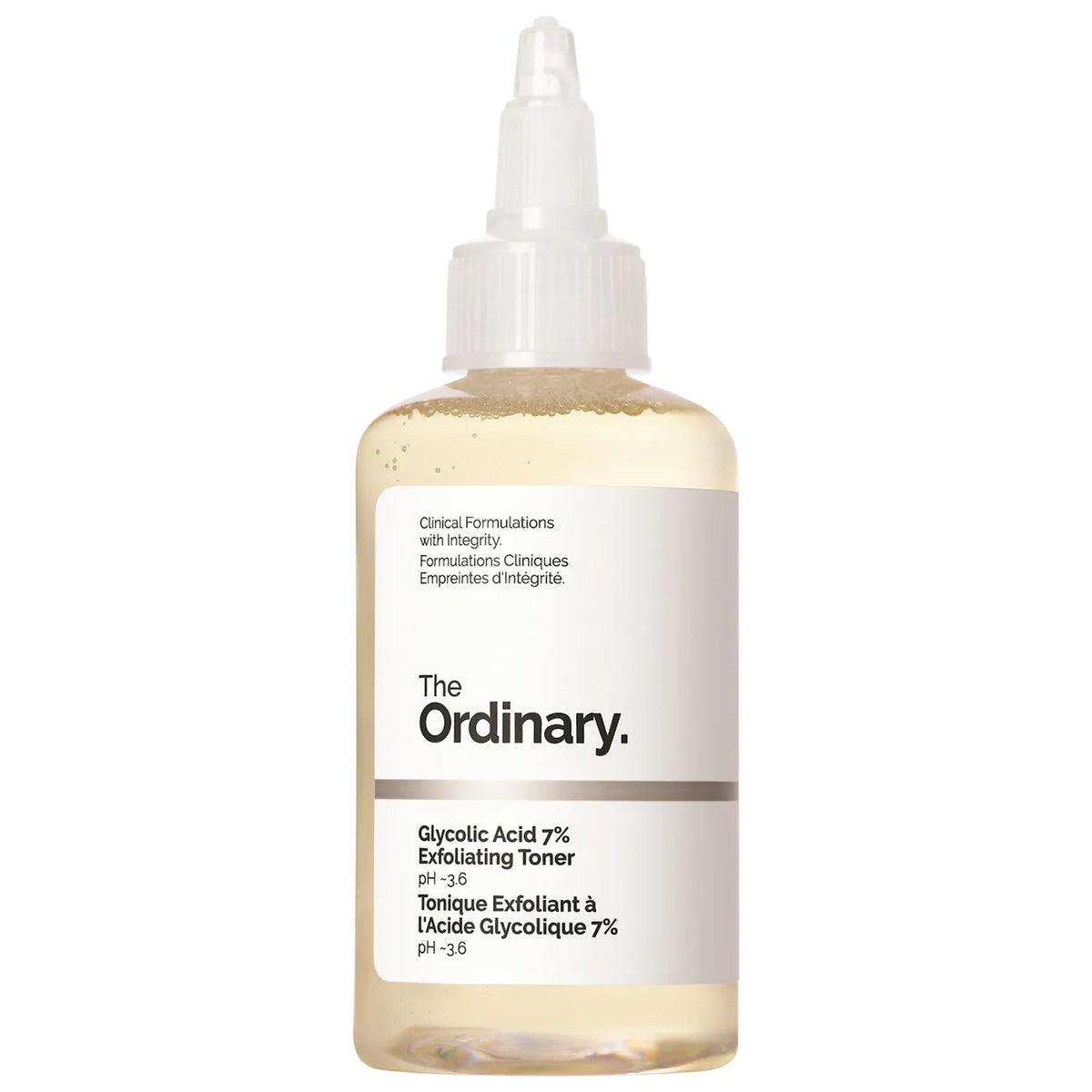 The Ordinary Tónico Solution Glycolic Acid 7% Toning Solution (copia)