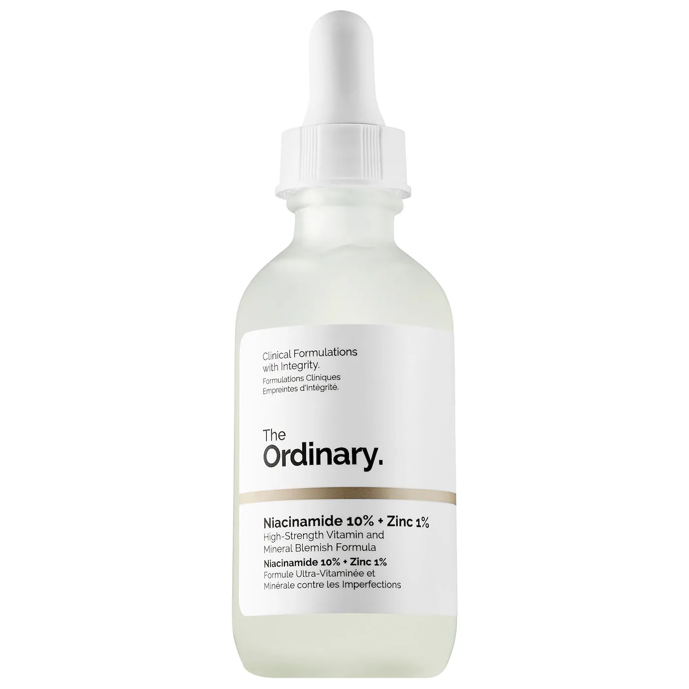 Suero Niacinamide 10% + Zinc 1% Oil Control Serum