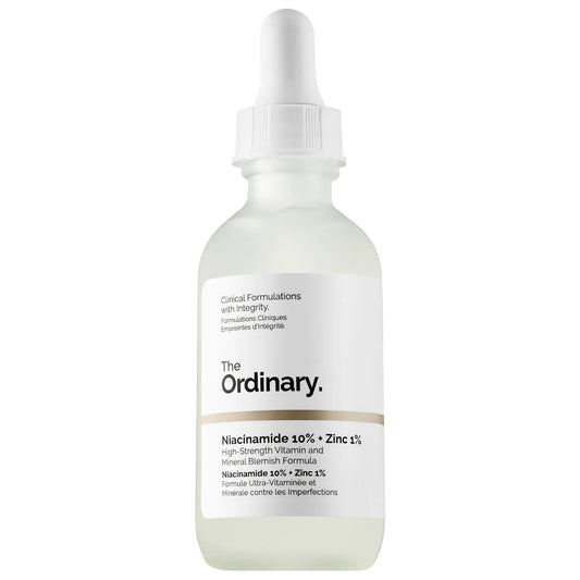Suero Niacinamide 10% + Zinc 1% Oil Control Serum