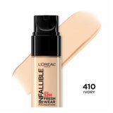 Base L’Oréal Infallible Fresh Wear 32h