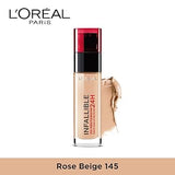 Base L’Oréal Infallible Fresh Wear 32h