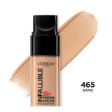 Base L’Oréal Infallible Fresh Wear 32h
