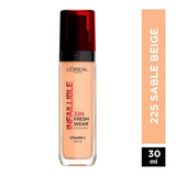 Base L’Oréal Infallible Fresh Wear 32h