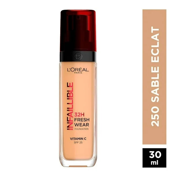 Infallible Fresh Wear 32h L’Oréal