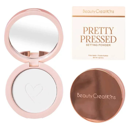 Powder Setting Beauty Creations