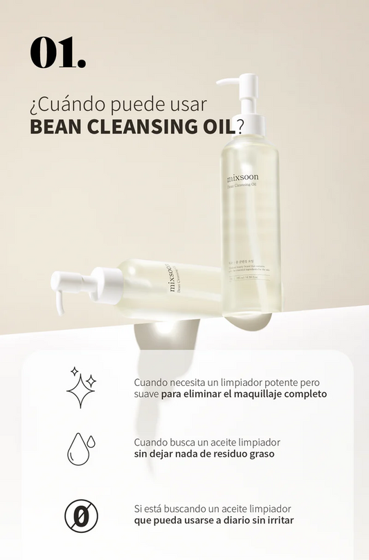 Mixsoon Double Cleansing Duo Set – Set De Limpieza Facial Profunda En 2 Pasos