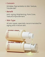 SEOUL 1988 Serum: Retinal Liposome 2% + Black Ginsen