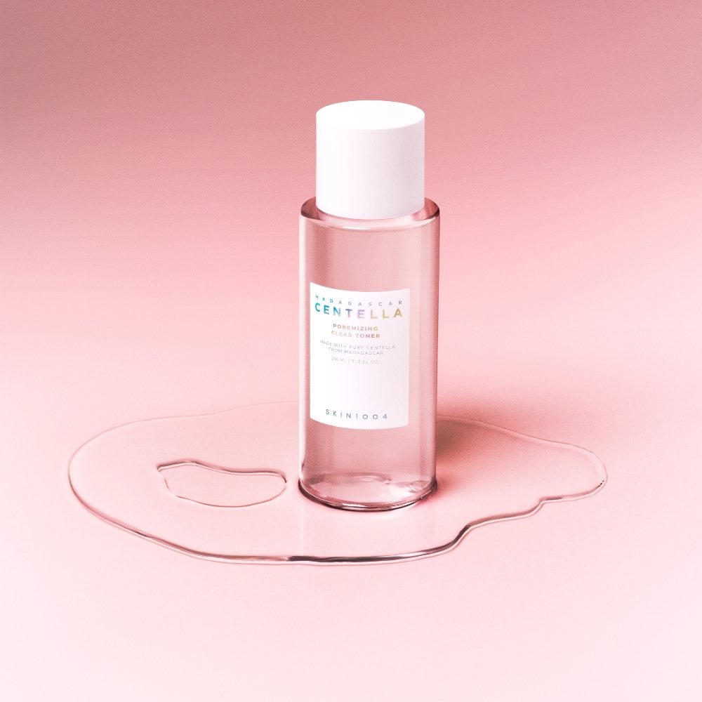 SKIN1004 Madagascar Centella Poremizing Clear Toner