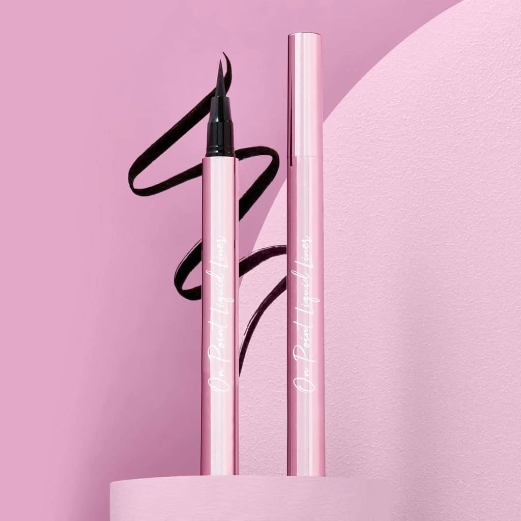 Delineador “On Point” x beauty creations