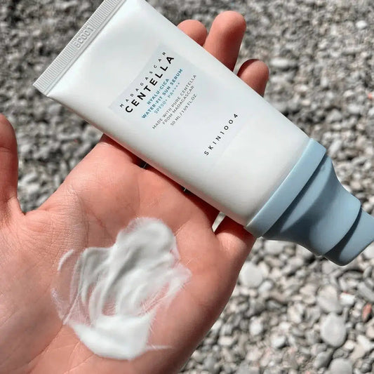 Protector solarCentella Hyalu Cica Silky Fit Sun Stick