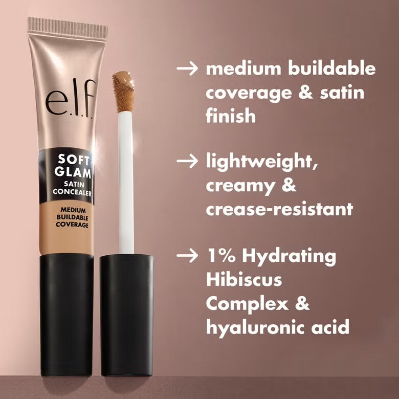 Corrrector Soft Glam x ELF
