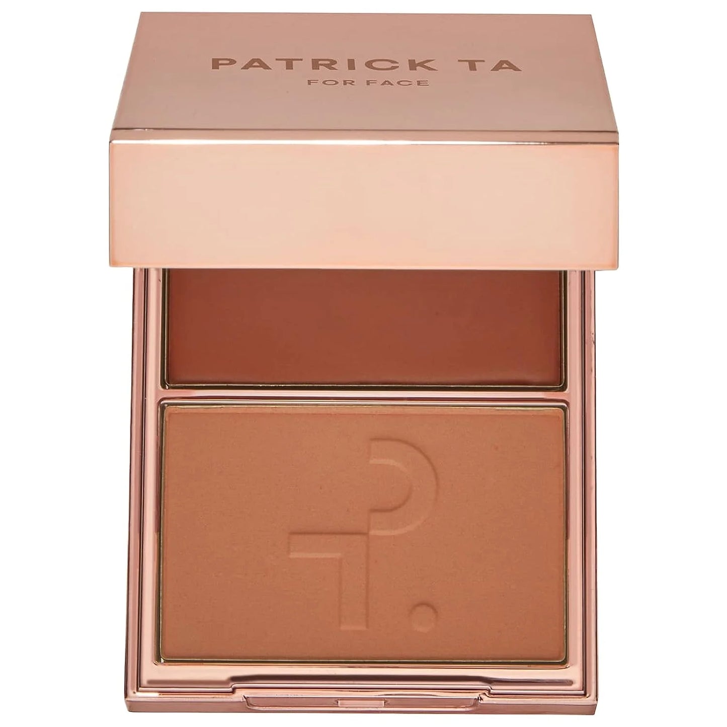 PATRICK TA Major Headlines Double Take Crème & Powder Blush Duo (copia)
