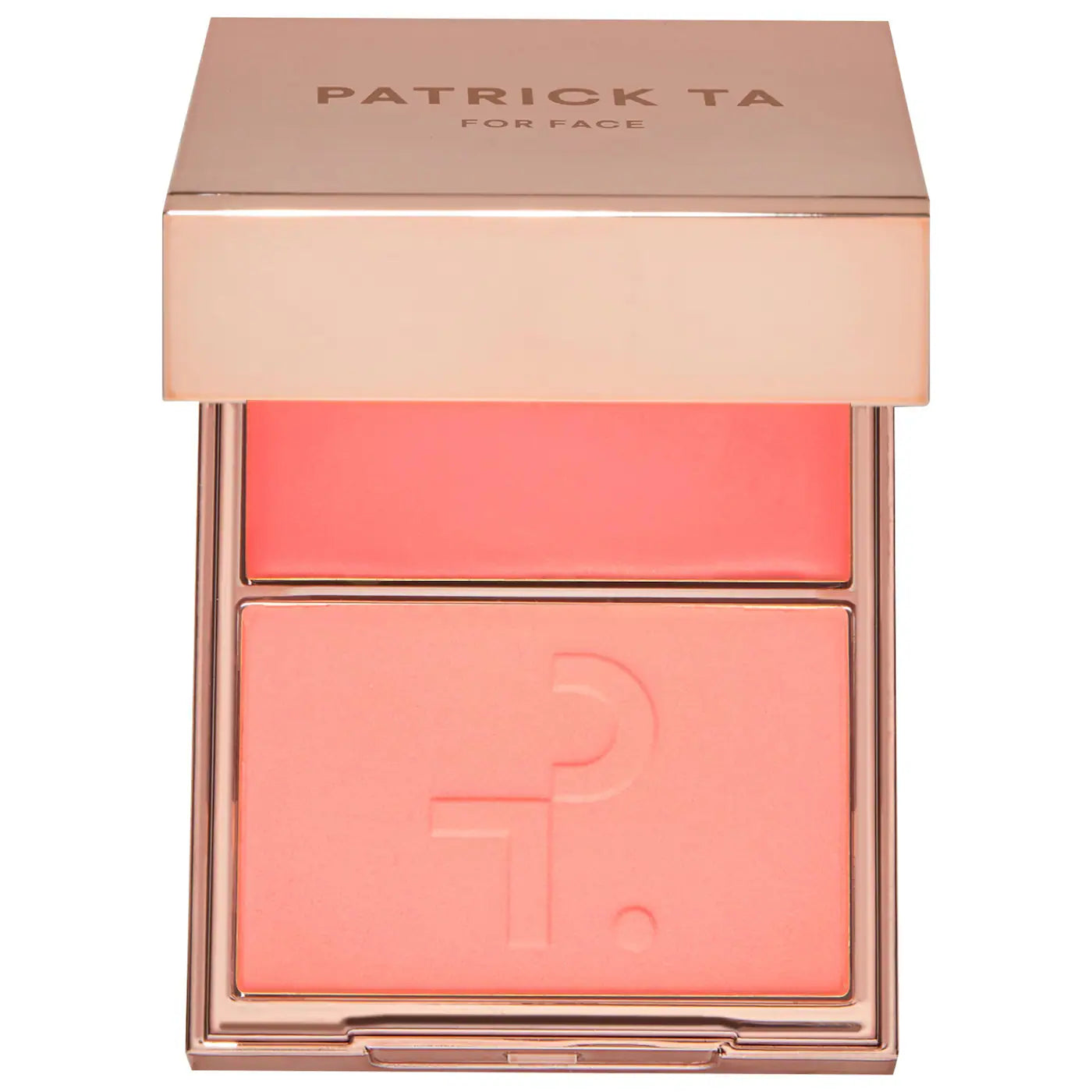 PATRICK TA Major Headlines Double Take Crème & Powder Blush Duo (copia)