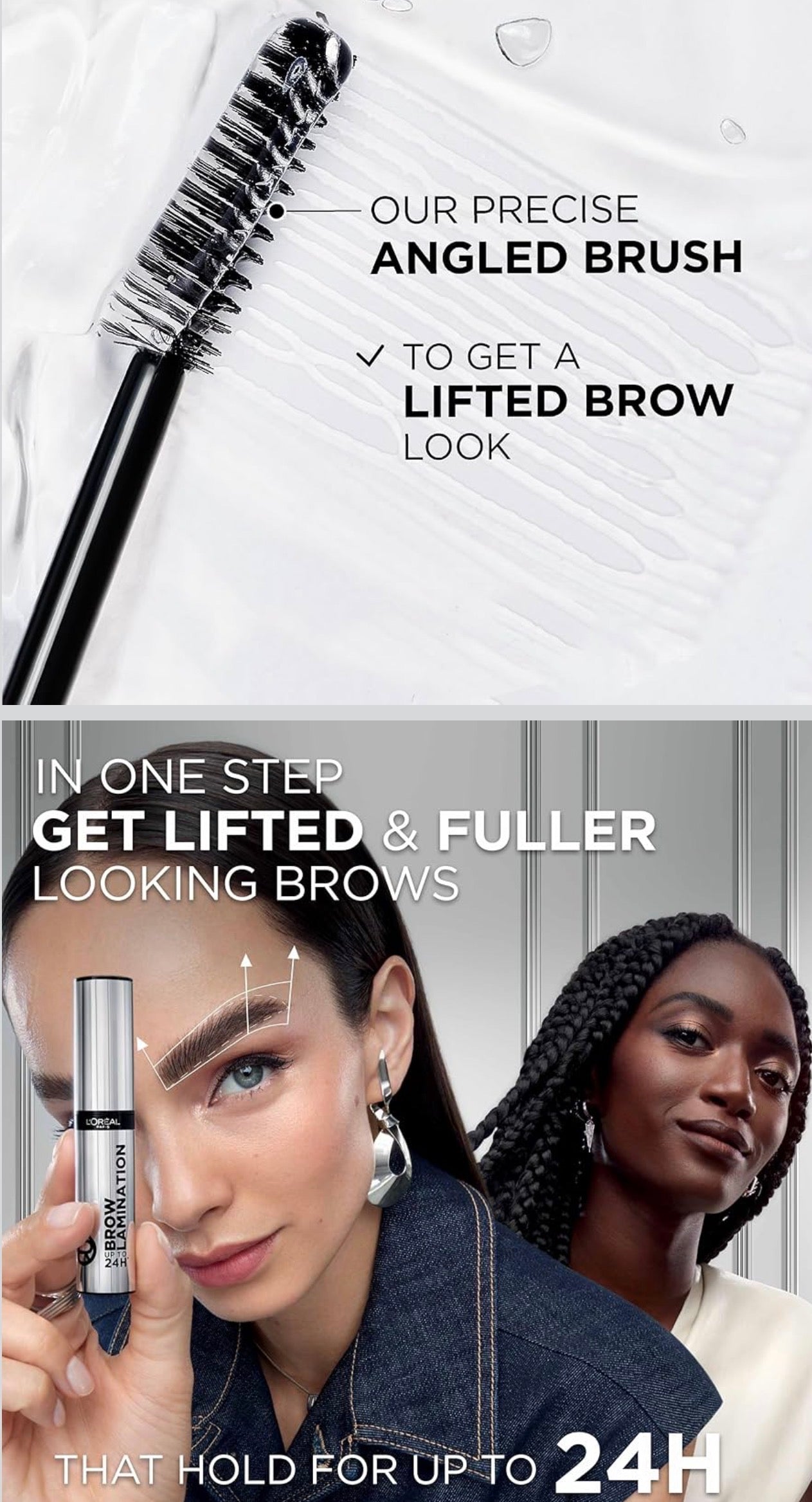 Gel de cejas L’Oréal