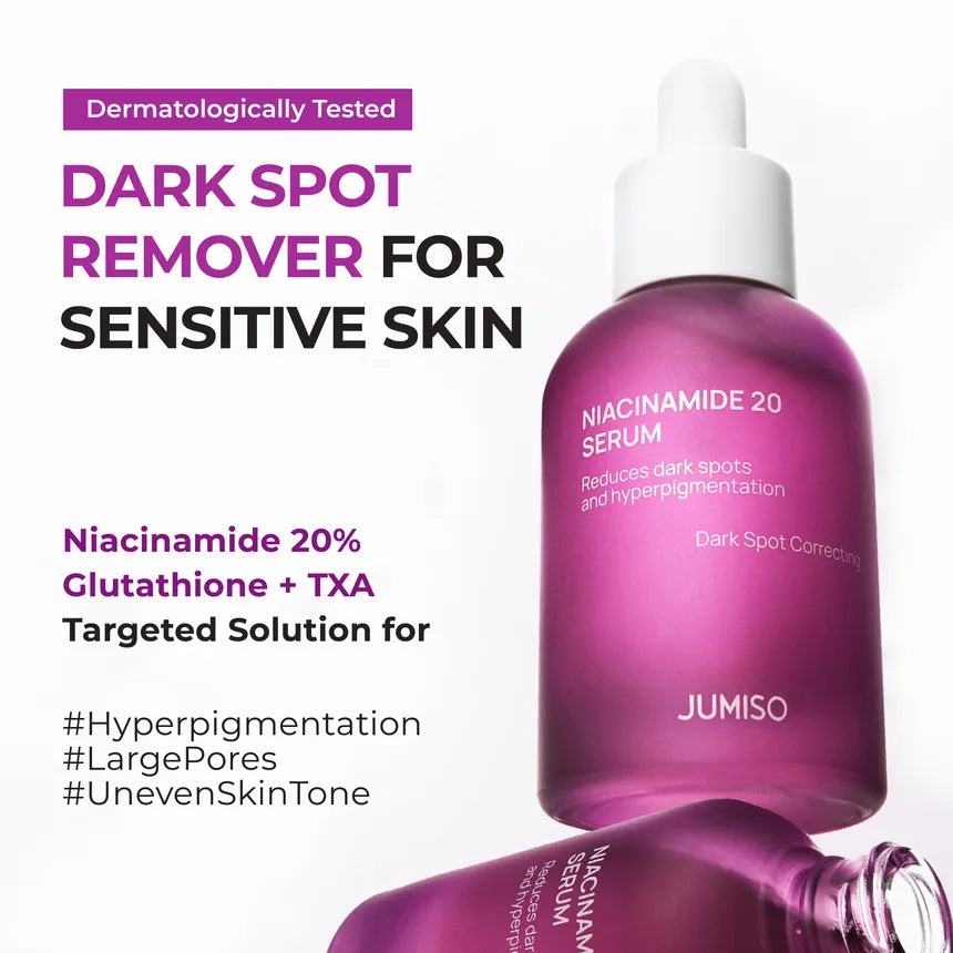 JUMISO - Sérum Niacinamide 20 Serum