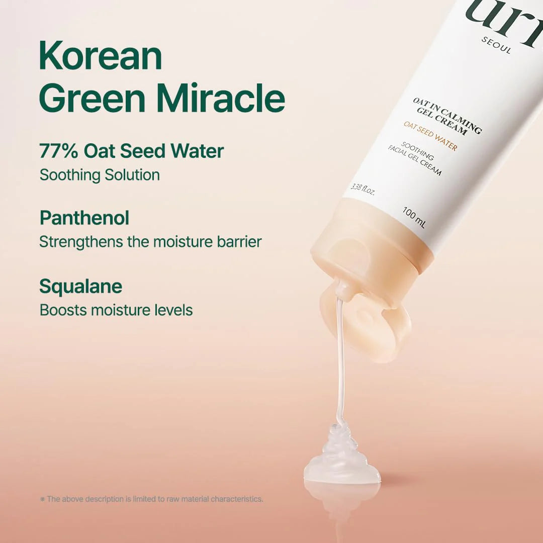 Purito SEOUL - Crema Facial Oat-In Calming Gel Cream