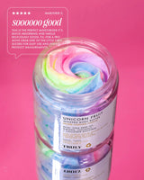 Unicorn Fruit Whipped Body Butter - Truly