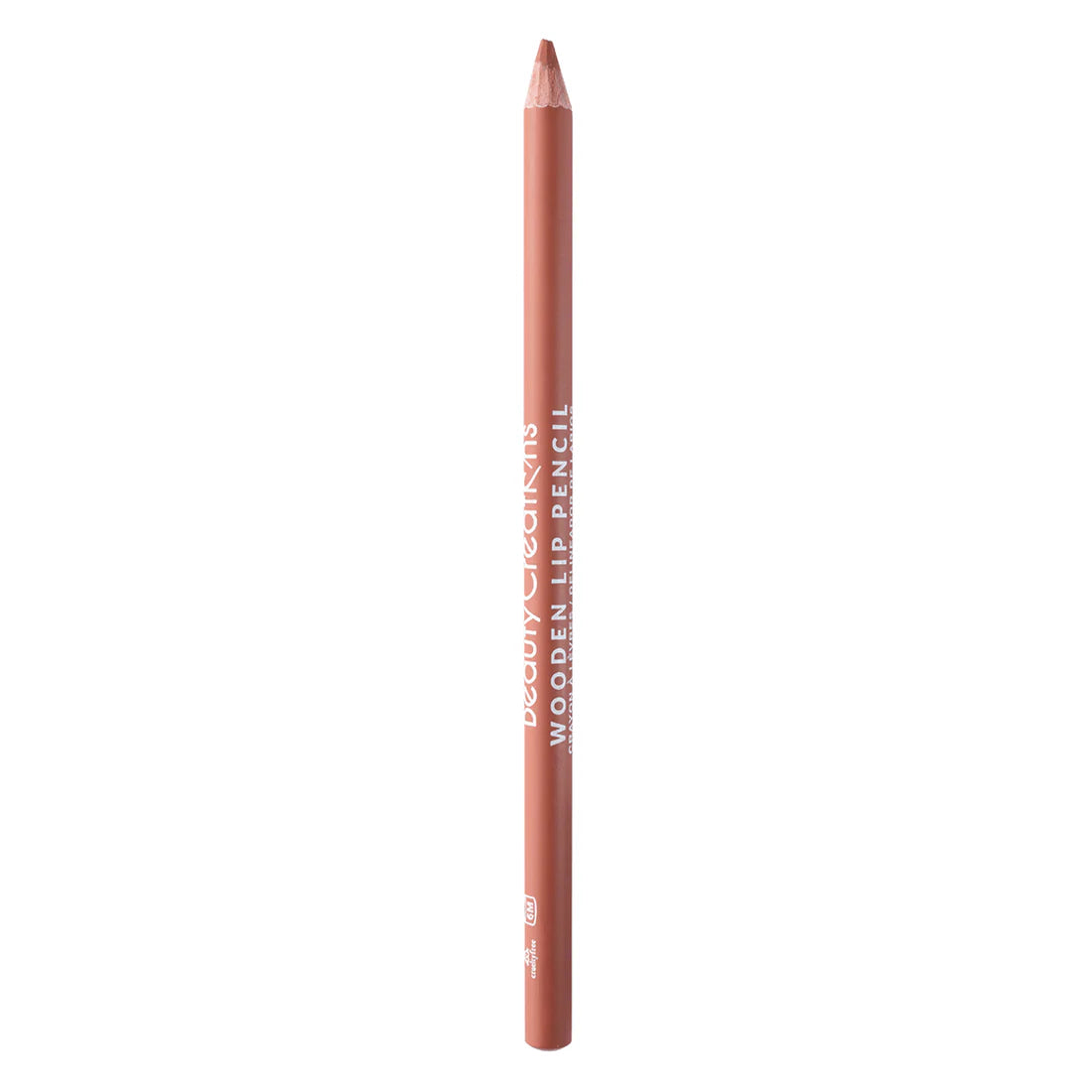 Delineador de labios wooden Lip Pencil Bc