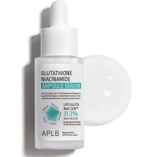 APLB - Sérum con Niacinamida Glutathione Niacinamide Ampoule Serum