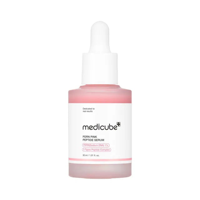 Medicubew PDRN Pink Peptide Serum