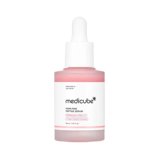 Medicubew PDRN Pink Peptide Serum