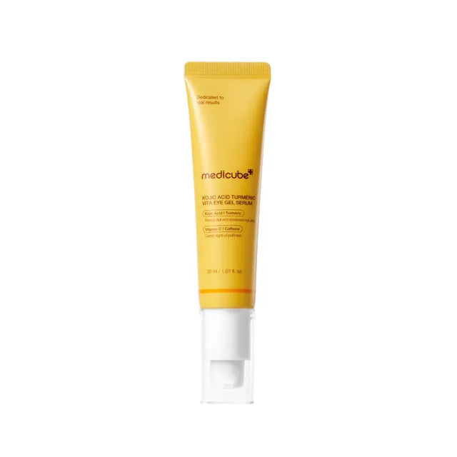 [MEDICUBE] Kojic Acid Turmeric Vita Eye Gel Serum 30ml