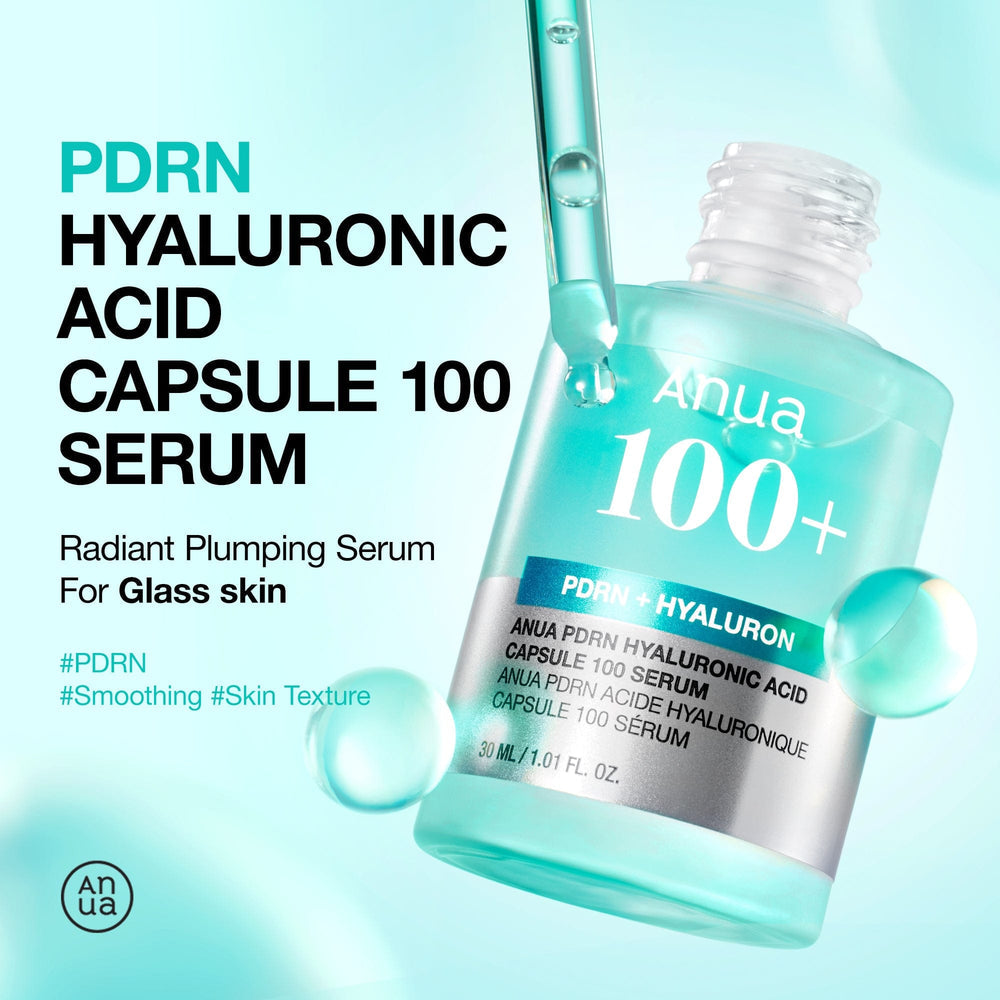 ANUA- PDRN Hyaluronic Acid Capsule 100 Serum